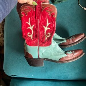 Lucchese Women’s Boots